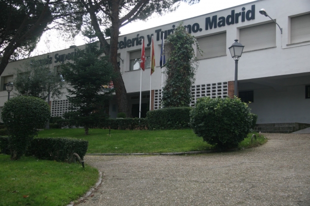 Imagen de Escuela Nacional Superior de Hostelería de Madrid