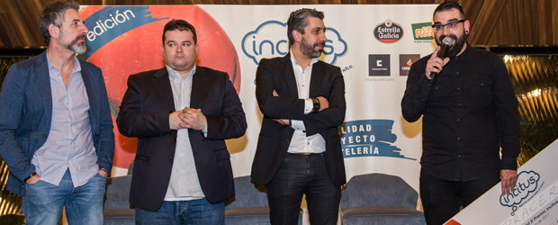 Una taberna canalla, premio Incitus al mejor proyecto hostelero del año en Galicia