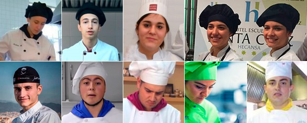 Diez finalistas, a por el V Premio Promesas de la alta cocina de Le Cordon Bleu