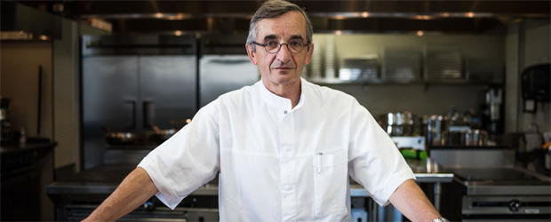 Michel Bras será el homenajeado en San Sebastián Gastronomika 2017