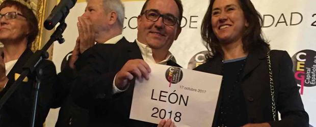 León, Capital Española de Gastronomía 2018