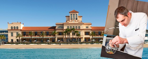 El restaurante Lo Mam se trasladará al lujoso hotel Le Méridien Ra Beach de El Vendrell