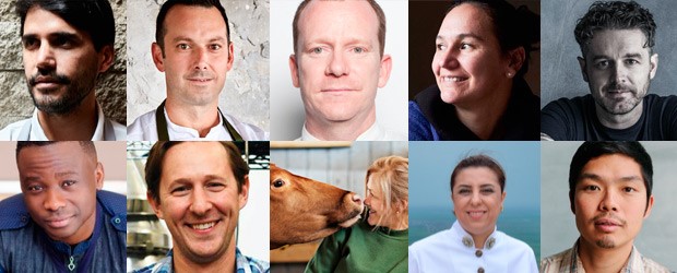 El BCC da a conocer los 10 finalistas al Basque Culinary World Prize