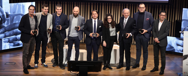 Siete galardonados en los primeros Host Awards de Basque Culinary Center