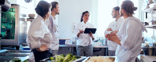 Nace la San Pellegrino Young Chef Academy para jóvenes con talento