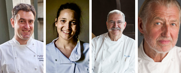 Diálogos entre la cocina española y francesa en San Sebastian Gastronomika 