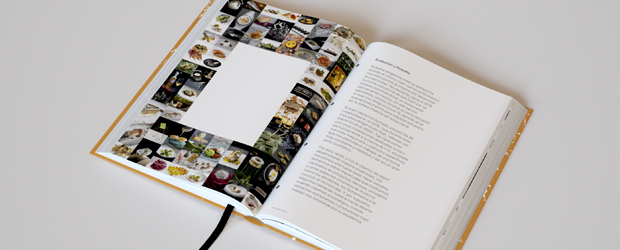 Reseña del libro Disfrutar Vol. 2, con platos creados entre el 2018 y el 2020
