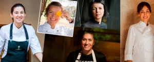 Imagen de Reconocidas profesionales de la gastronomía, juntas en #GastroDona