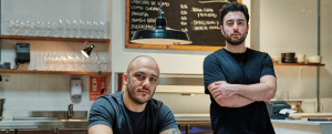 Imagen de Sartoria Panatieri de Barcelona, elegida mejor pizzería de Europa