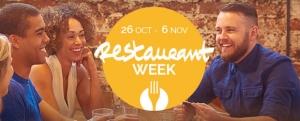 Imagen de Restaurant Week, con 200 establecimientos inscritos