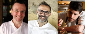 Imagen de Madrid se prepara para acoger la cocina de Massimo Bottura, Virgilio Martínez y David Thompson