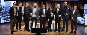 Imagen de Siete galardonados en los primeros Host Awards de Basque Culinary Center