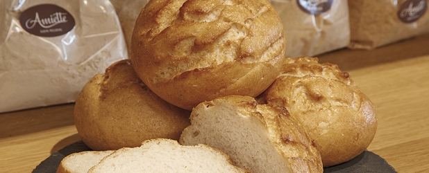 Imagen de AMIETTE, amplia gama de panes sin gluten