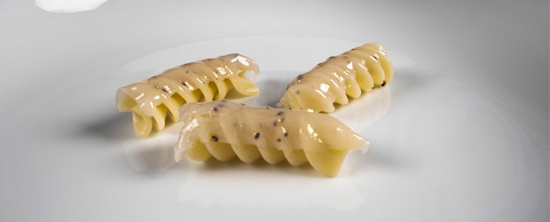 Cómo conseguir una pasta al dente, pero cocida