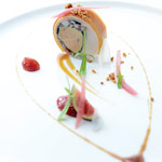 Ballotine de foie