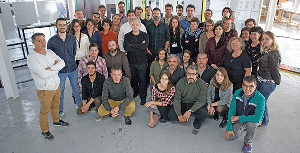 equipo de Ferran Adrià
