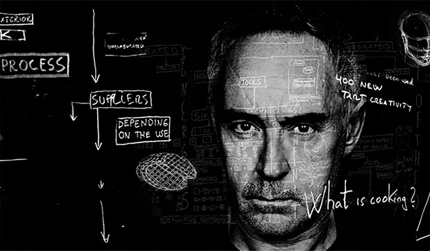 proceso creativo Ferran Adrià