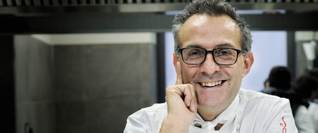 Imagen de Massimo Bottura Imagen del producto