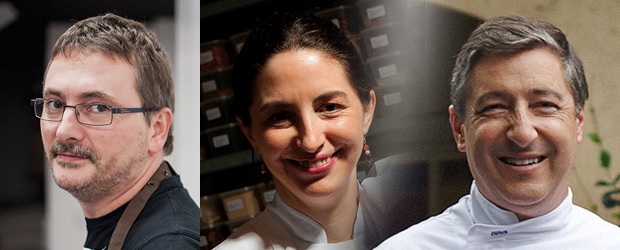 Los grandes nombres de la cocina mundial vuelven a apoyar el San Pellegrino Young Chef