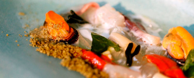  Nueve chefs internacionales presentan platos con productos de mar en Peixe em Lisboa