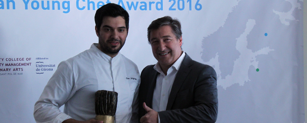 El primer European Young Chef Award, para Grecia