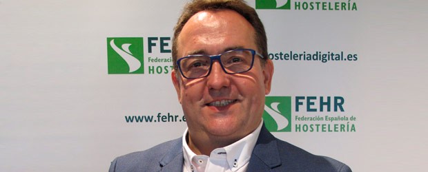 José Luis Yzuel, nuevo presidente de la FEHR