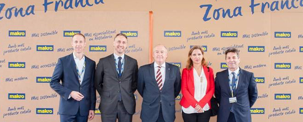 Makro estrena espacio en la Zona Franca de Barcelona