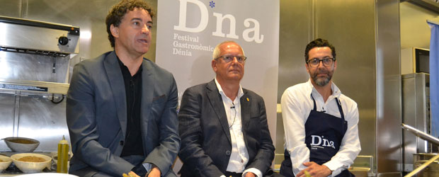 Se acerca el nuevo D*NA Festival Gastronómico de Dénia