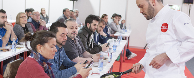 Presente y futuro de la cocina gallega, a escena en Fórum Gastronómico La Coruña