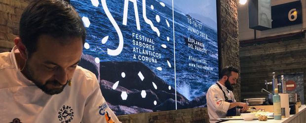 SAL, nueva cita en La Coruña para ensalzar la gastronomía atlántica