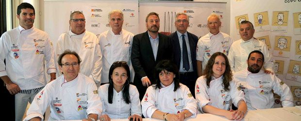 El Mejor Cocinero y el Mejor Repostero de España se anunciarán en Aragón