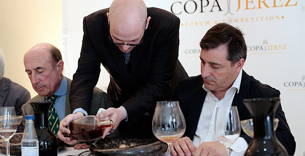 Final nacional Copa Jerez