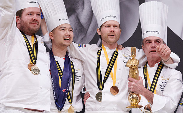 Dinamarca, Bocuse d'Or 2019