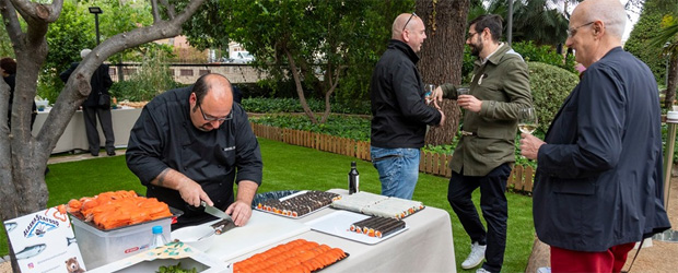 Alaska Seafood celebra el pistoletazo de salida a la temporada de pesca de salmón salvaje