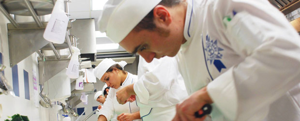 Culinary Management, nuevo diploma de Le Cordon Bleu Madrid