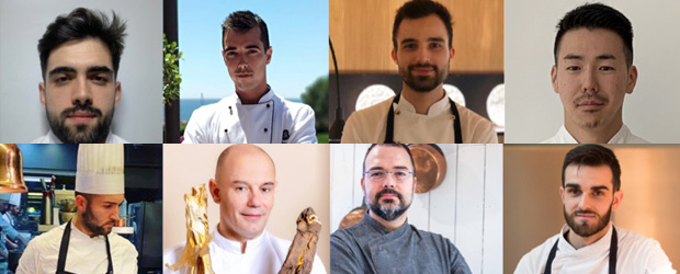 Ocho cocineros, a por el título de Chef Balfegó 2019