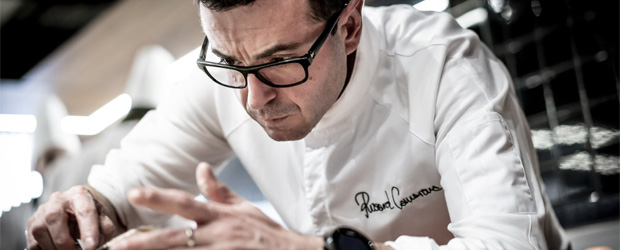 Ricard Camarena, Premio Nacional de Gastronomía al Mejor Jefe de Cocina