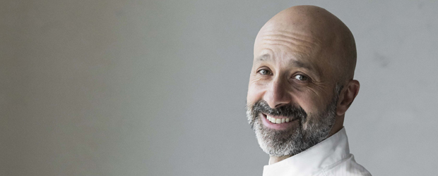 Niko Romito recibirá el Premio Cocinero del Año en Europa