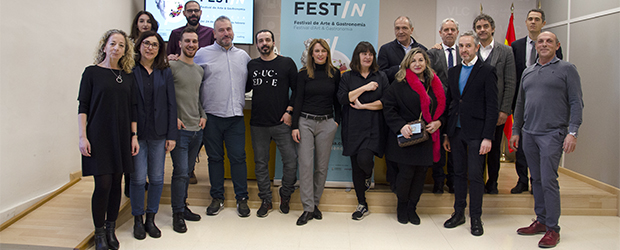 Gastronomía y cultura se fusionan en Fest/n