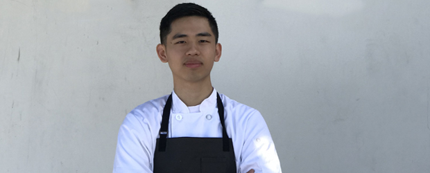 Andrew Wong gana la beca 50 Best BBVA Scholarship 2020