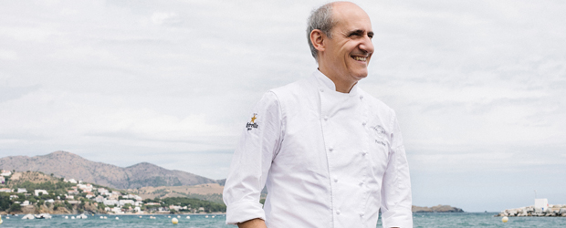 Paco Pérez acentúa la gastronomía marina en el nuevo menú de Miramar