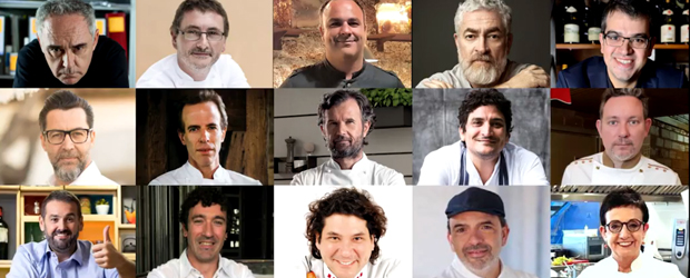 Arranca #GastronomikaLive, un encuentro digital con más de 50 cocineros