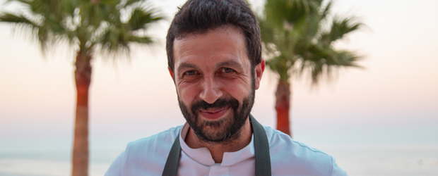 Iván Cerdeño asume la dirección gastronómica del nuevo Florida Mijas Beach