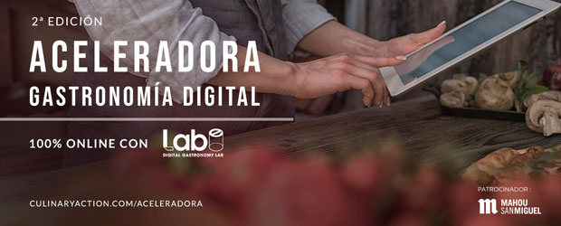 Basque Culinary Center busca startups que redibujen el futuro digital de la gastonomía