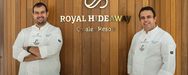 El Rincón de Juan Carlos se traslada al hotel Royal Hideaway Corales Resort 