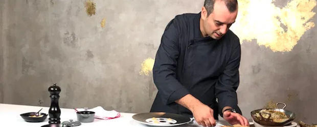 Recetas y consejos de Romain Fornell, embajador de la cocina francesa, en "Chef"