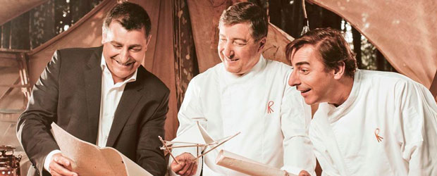Los hermanos Roca abrirán Normal, un nuevo restaurante en Girona