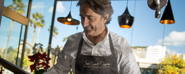 Conoce José Carlos García, nuevo menú para conectar con el comensal local