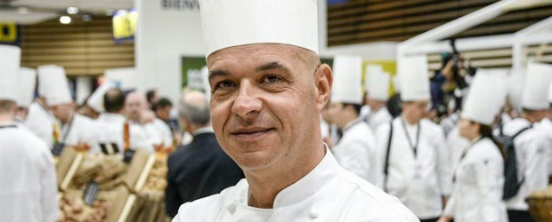 Jérôme Bocuse: “Esta edición del Bocuse d'Or es la más esperada”