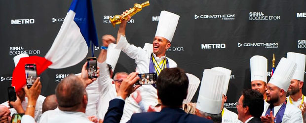 Así son los platos que han llevado a Francia a recuperar el trono del Bocuse d'Or